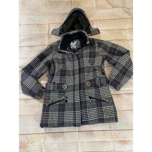 Powder Room Women's Hooded Full Zip Ski Jacket - Large - Picture 6 of 13